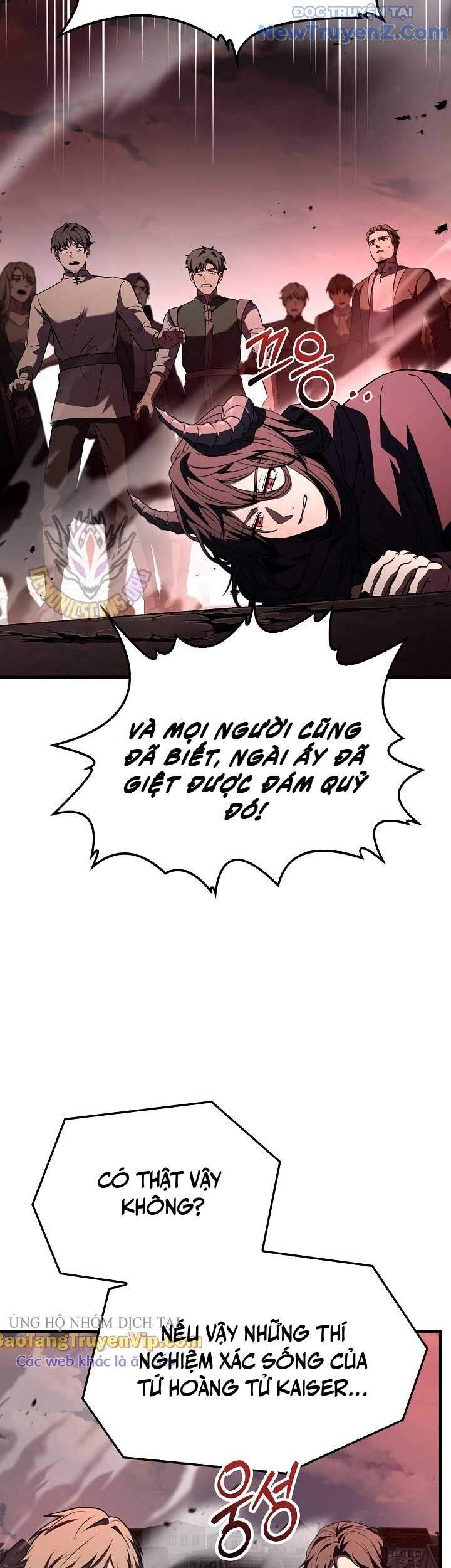 Huyền Thoại Giáo Sĩ Trở Lại Chapter 169 - Trang 2