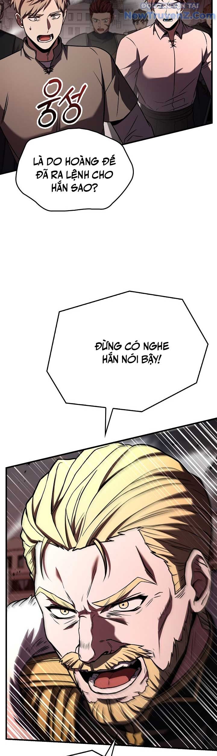 Huyền Thoại Giáo Sĩ Trở Lại Chapter 169 - Trang 2