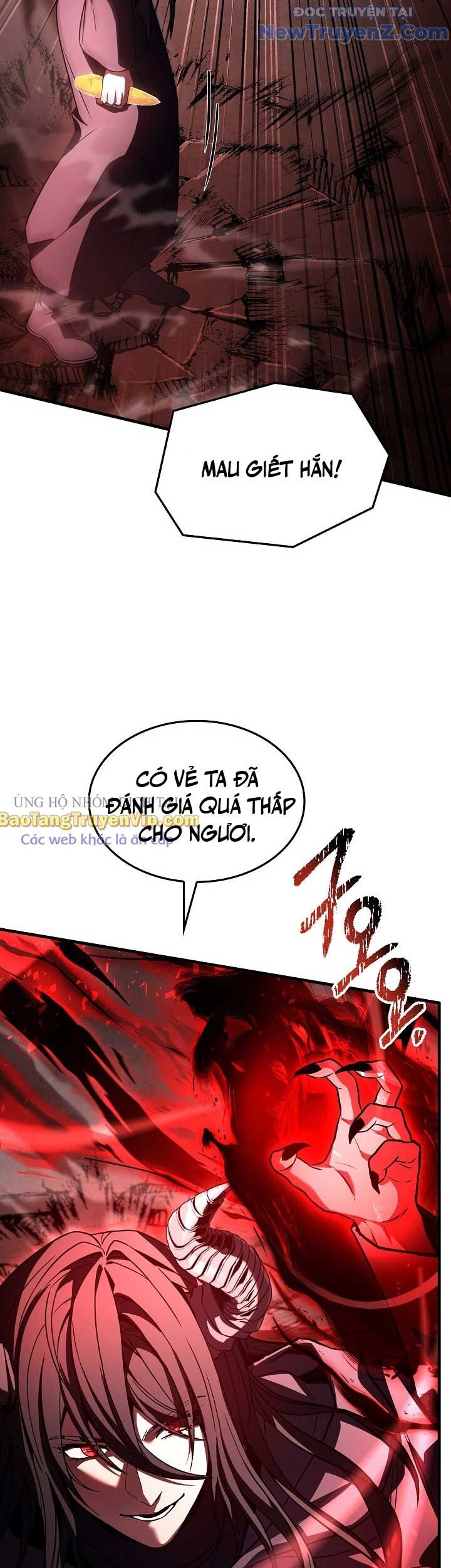 Huyền Thoại Giáo Sĩ Trở Lại Chapter 169 - Trang 2