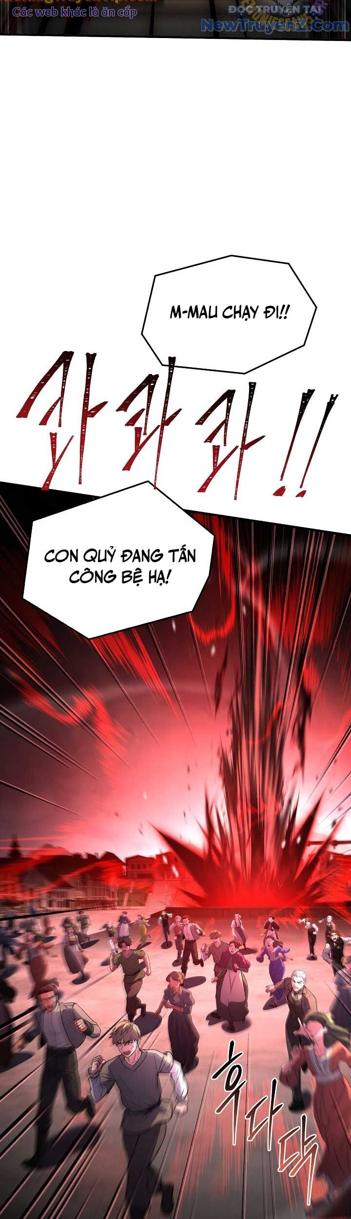 Huyền Thoại Giáo Sĩ Trở Lại Chapter 169 - Trang 2