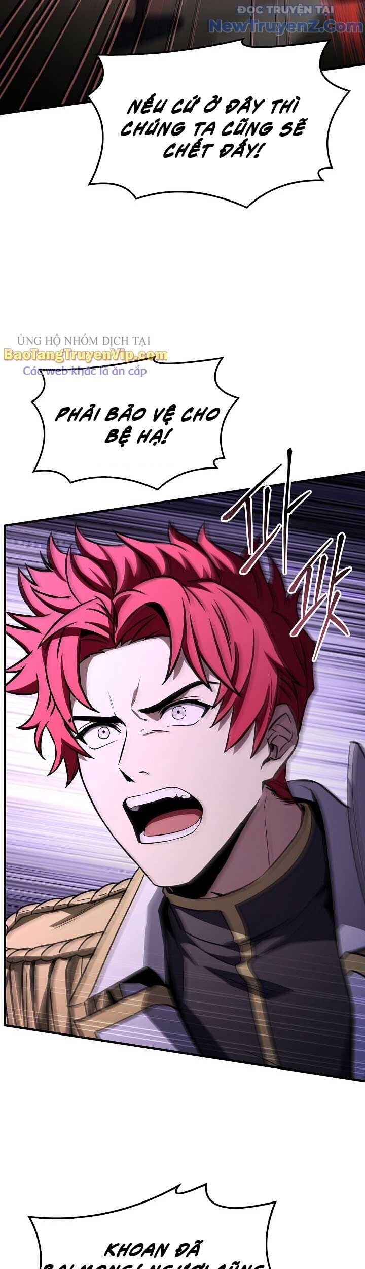 Huyền Thoại Giáo Sĩ Trở Lại Chapter 169 - Trang 2