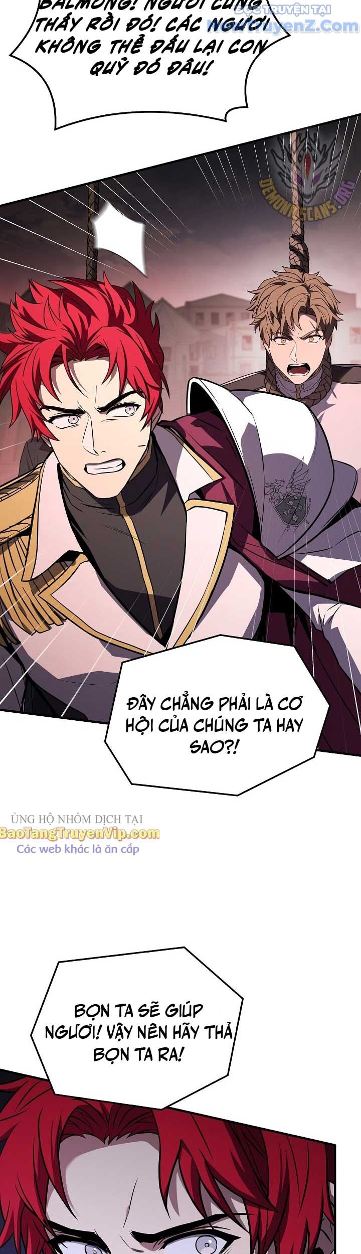 Huyền Thoại Giáo Sĩ Trở Lại Chapter 169 - Trang 2