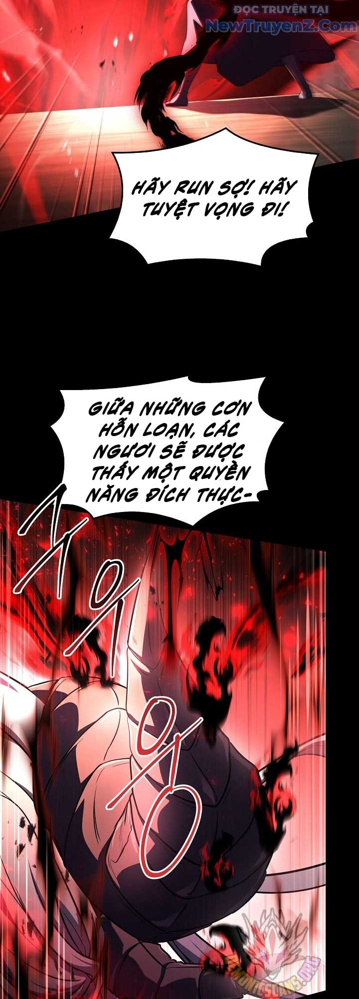 Huyền Thoại Giáo Sĩ Trở Lại Chapter 169 - Trang 2