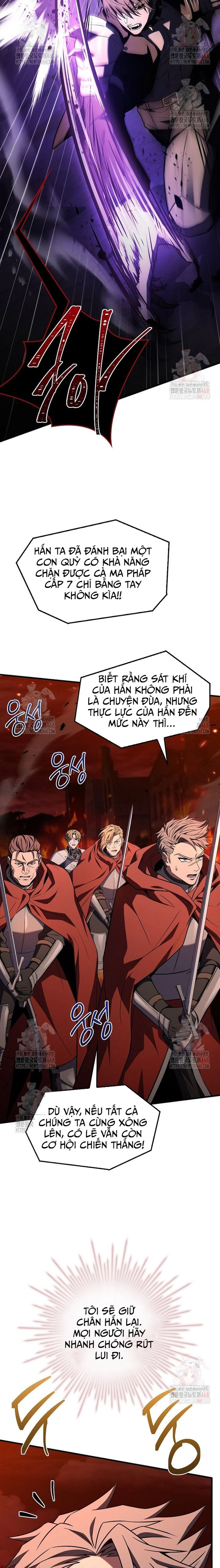 Huyền Thoại Giáo Sĩ Trở Lại Chapter 172 - Trang 2