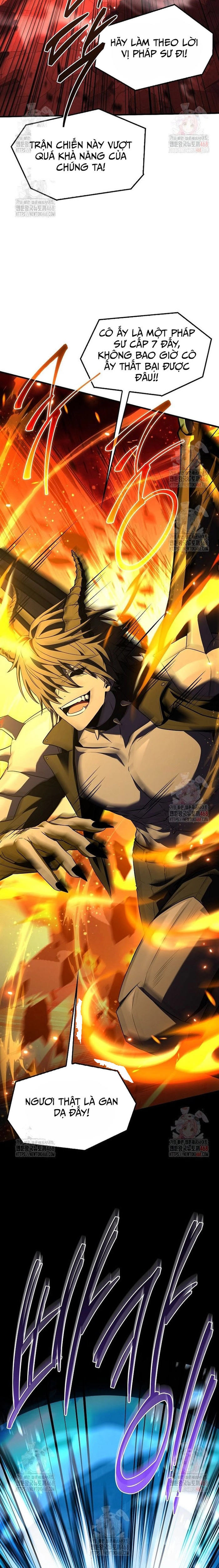 Huyền Thoại Giáo Sĩ Trở Lại Chapter 172 - Trang 2