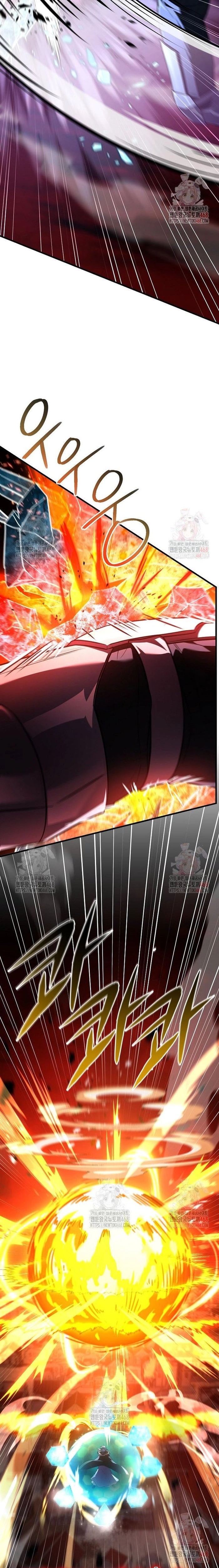Huyền Thoại Giáo Sĩ Trở Lại Chapter 172 - Trang 2