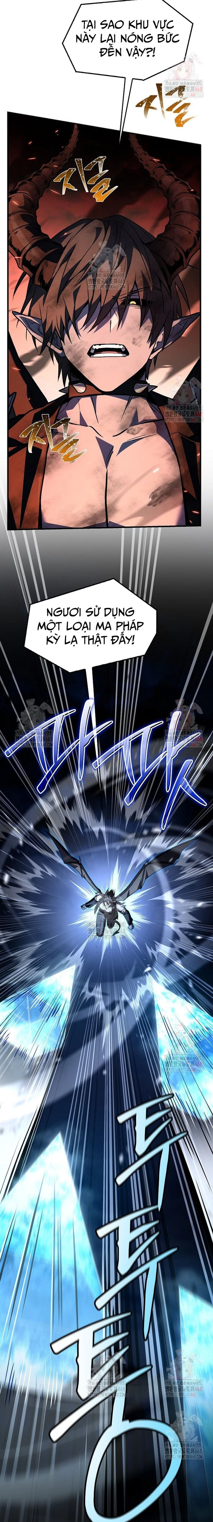 Huyền Thoại Giáo Sĩ Trở Lại Chapter 172 - Trang 2