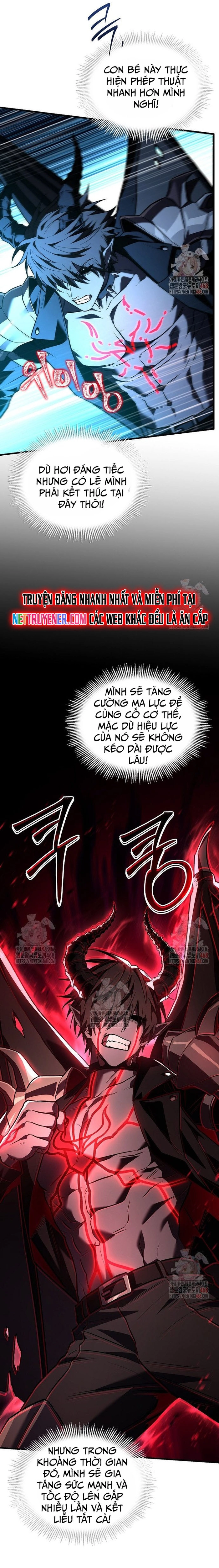 Huyền Thoại Giáo Sĩ Trở Lại Chapter 172 - Trang 2