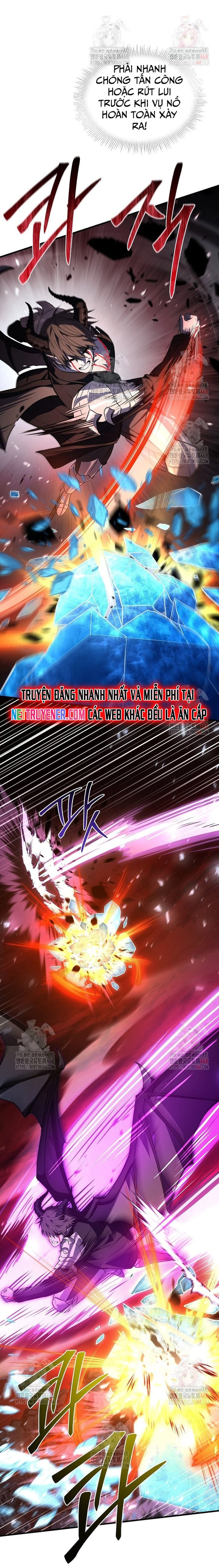 Huyền Thoại Giáo Sĩ Trở Lại Chapter 172 - Trang 2