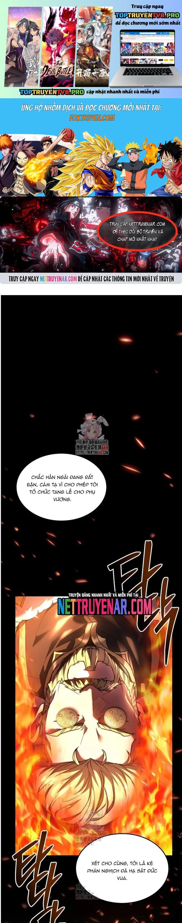 Huyền Thoại Giáo Sĩ Trở Lại Chapter 181.1 - Trang 3