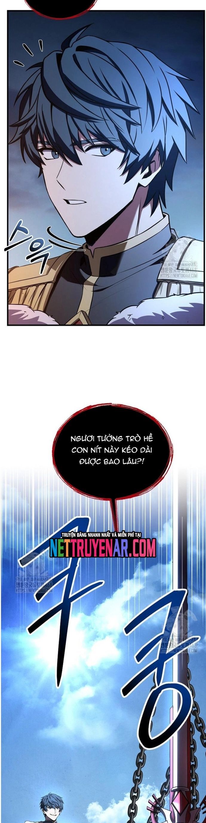 Huyền Thoại Giáo Sĩ Trở Lại Chapter 181.1 - Trang 3