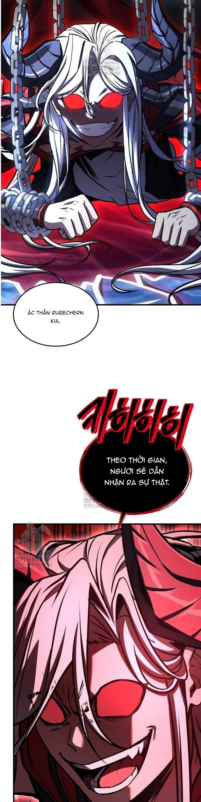 Huyền Thoại Giáo Sĩ Trở Lại Chapter 181.1 - Trang 3