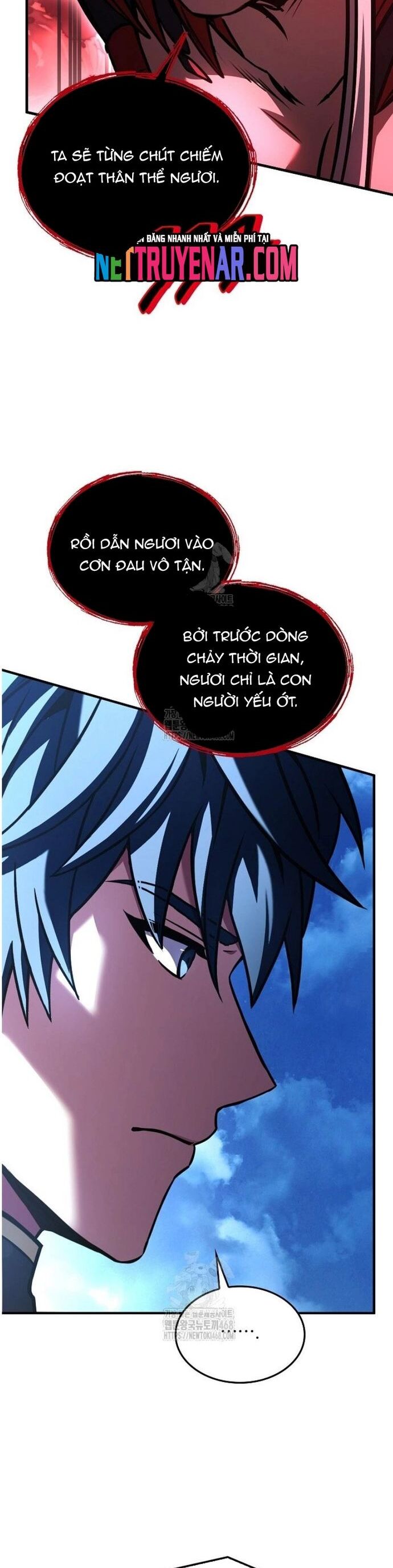 Huyền Thoại Giáo Sĩ Trở Lại Chapter 181.1 - Trang 3