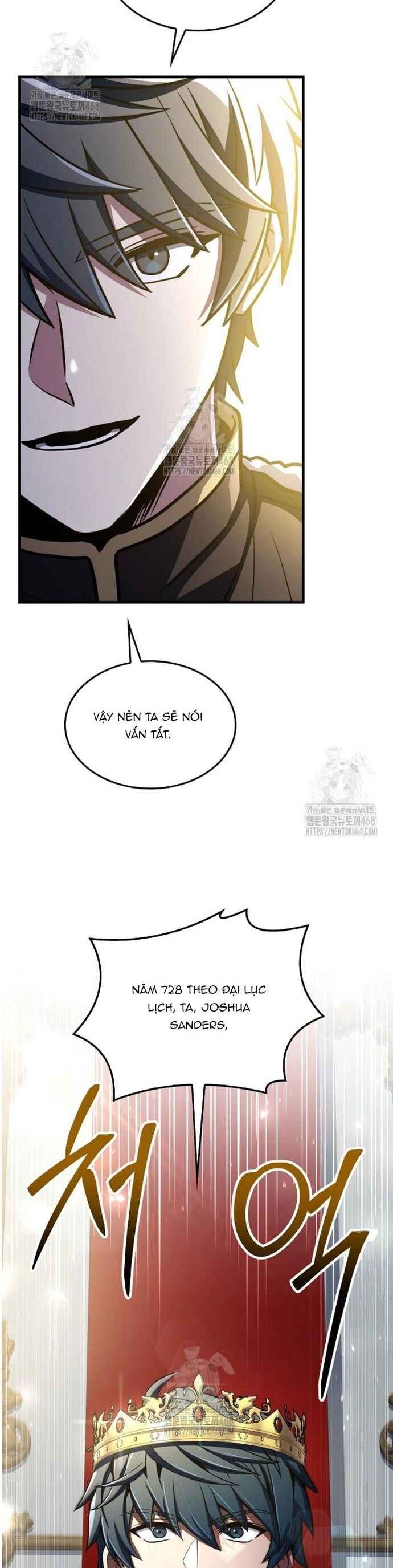Huyền Thoại Giáo Sĩ Trở Lại Chapter 181.1 - Trang 3