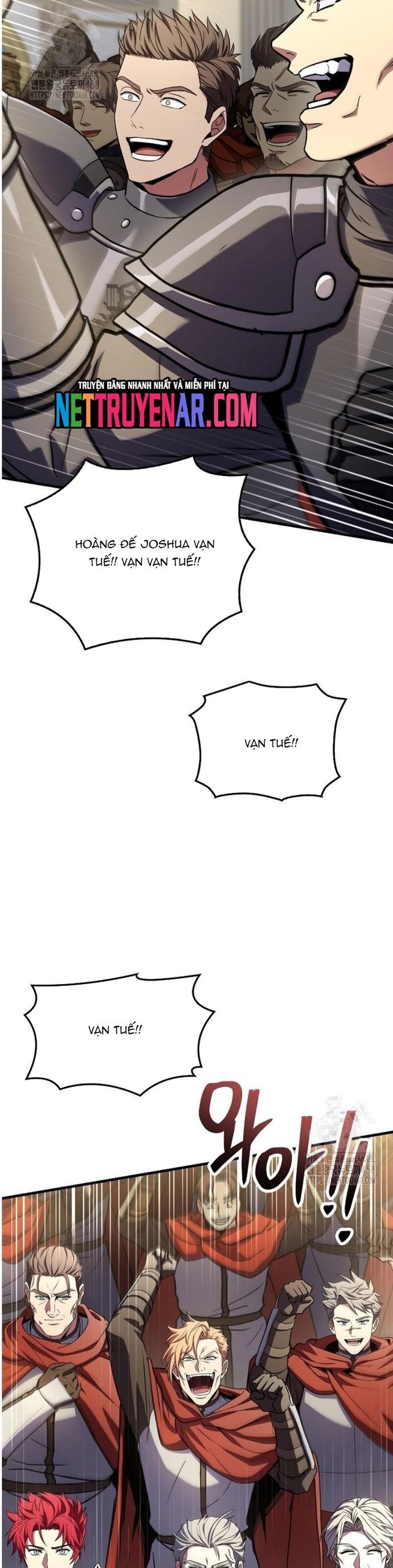 Huyền Thoại Giáo Sĩ Trở Lại Chapter 181.1 - Trang 3