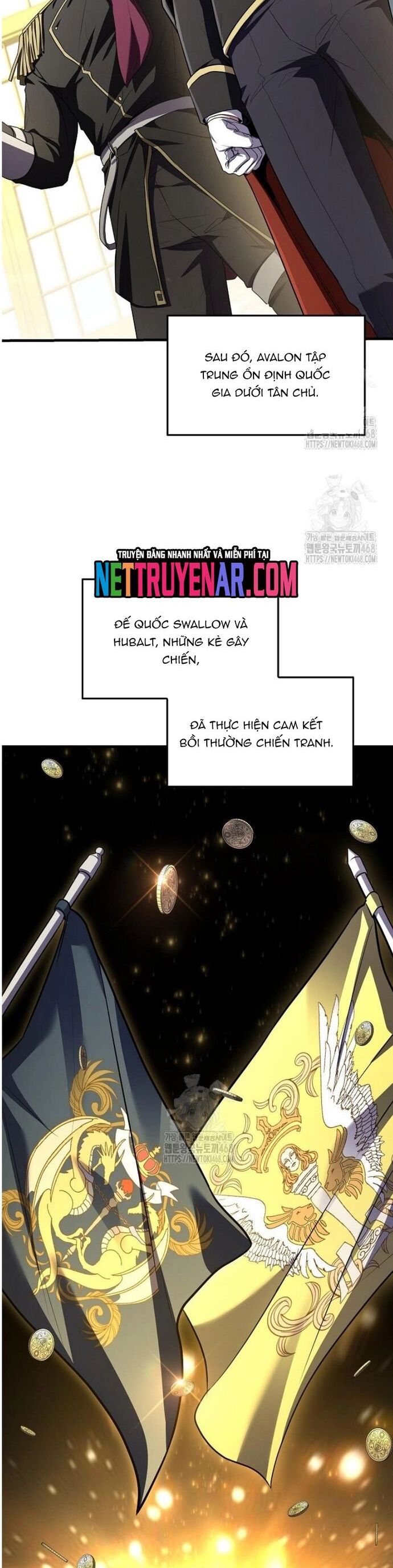 Huyền Thoại Giáo Sĩ Trở Lại Chapter 181.1 - Trang 3