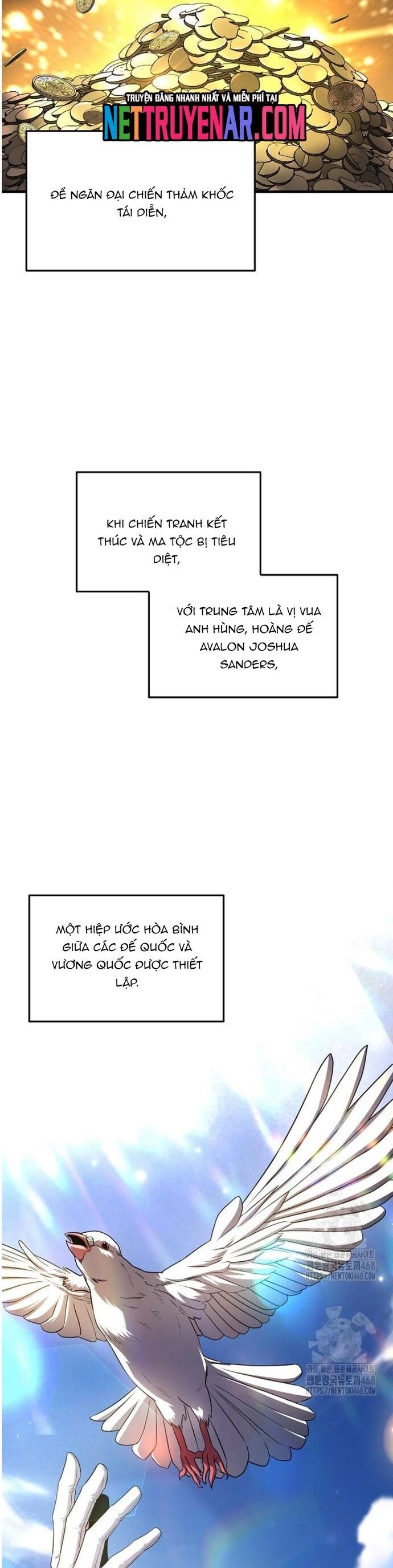 Huyền Thoại Giáo Sĩ Trở Lại Chapter 181.1 - Trang 3
