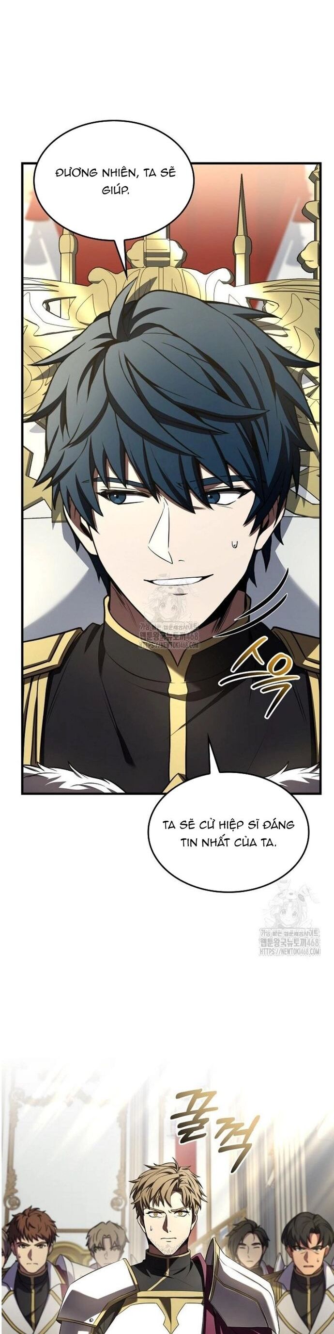 Huyền Thoại Giáo Sĩ Trở Lại Chapter 181.1 - Trang 3
