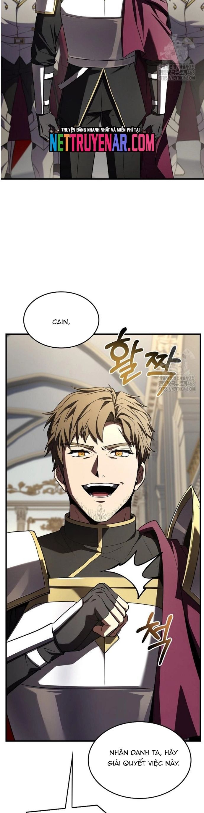 Huyền Thoại Giáo Sĩ Trở Lại Chapter 181.1 - Trang 3