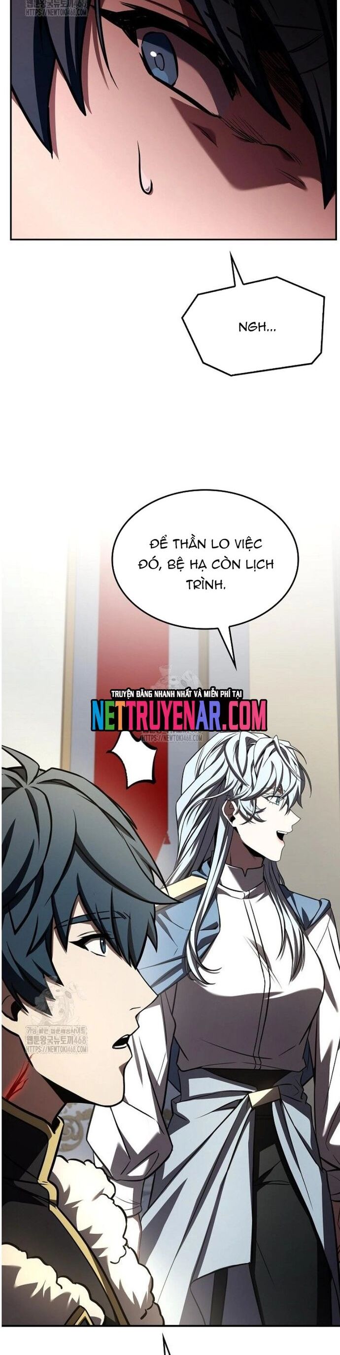 Huyền Thoại Giáo Sĩ Trở Lại Chapter 181.1 - Trang 3