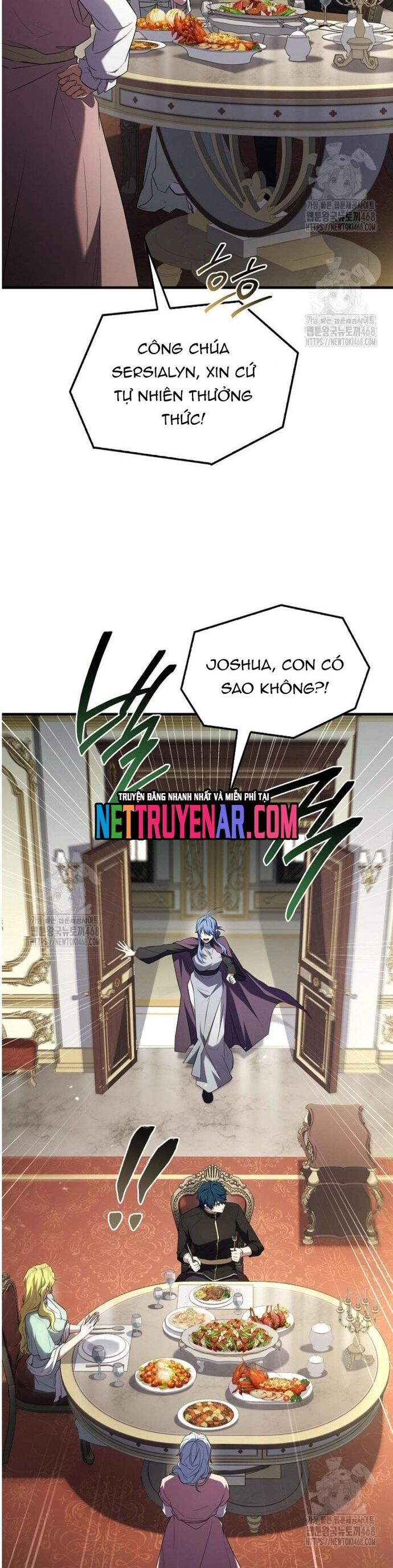 Huyền Thoại Giáo Sĩ Trở Lại Chapter 181.1 - Trang 3