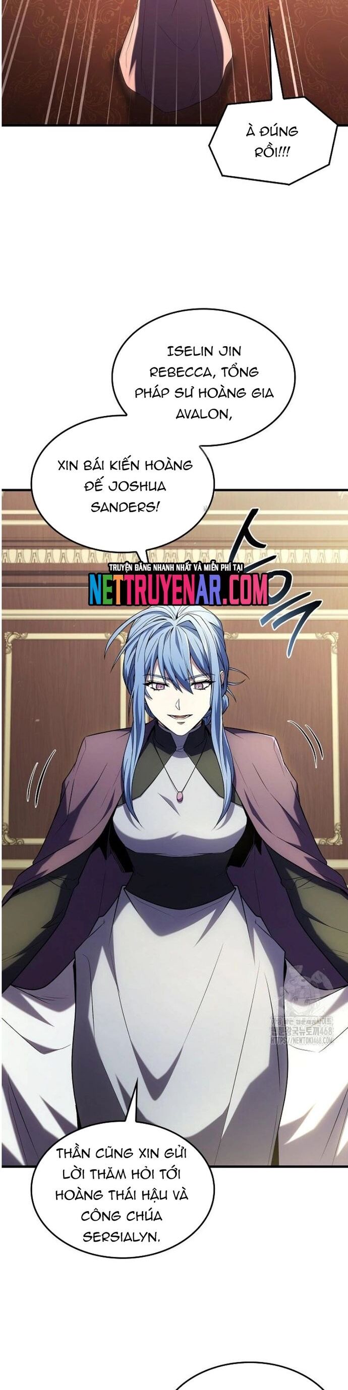Huyền Thoại Giáo Sĩ Trở Lại Chapter 181.1 - Trang 3