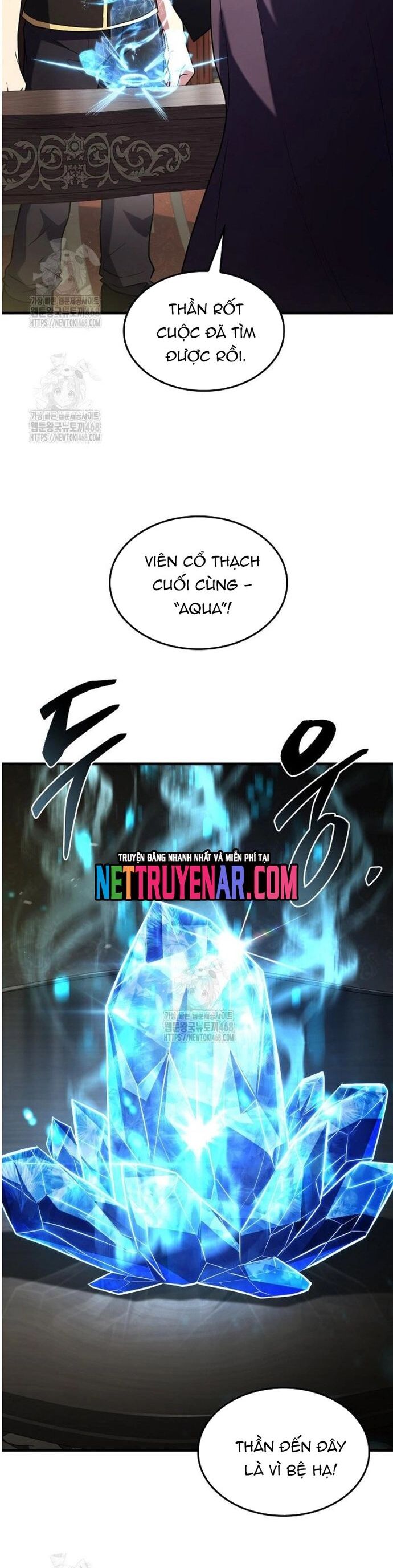 Huyền Thoại Giáo Sĩ Trở Lại Chapter 181.1 - Trang 3