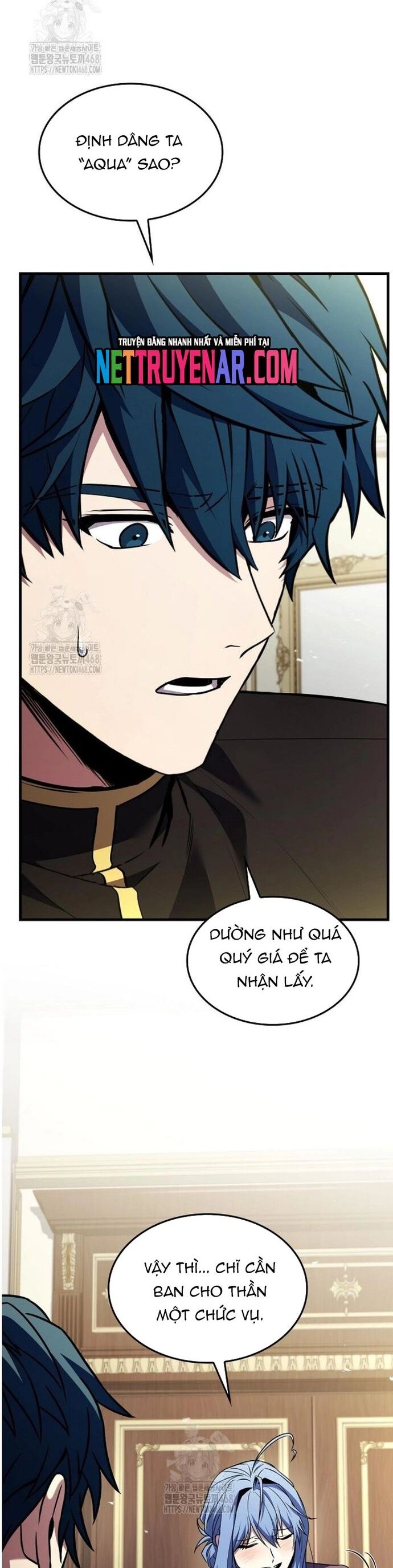 Huyền Thoại Giáo Sĩ Trở Lại Chapter 181.1 - Trang 3