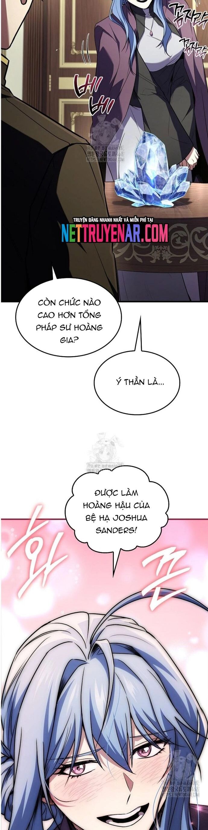 Huyền Thoại Giáo Sĩ Trở Lại Chapter 181.1 - Trang 3