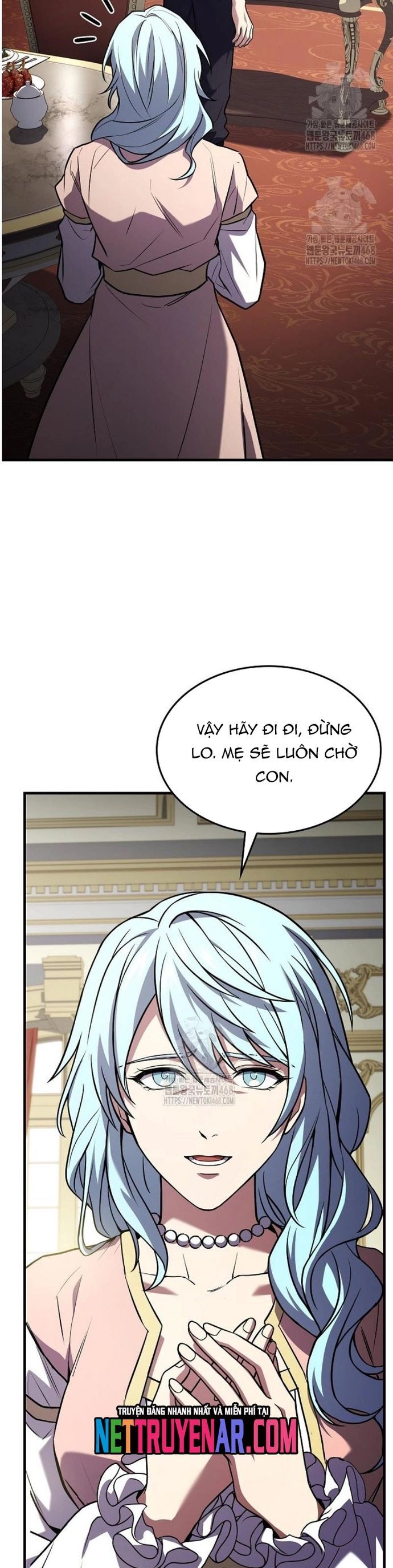 Huyền Thoại Giáo Sĩ Trở Lại Chapter 181.1 - Trang 3