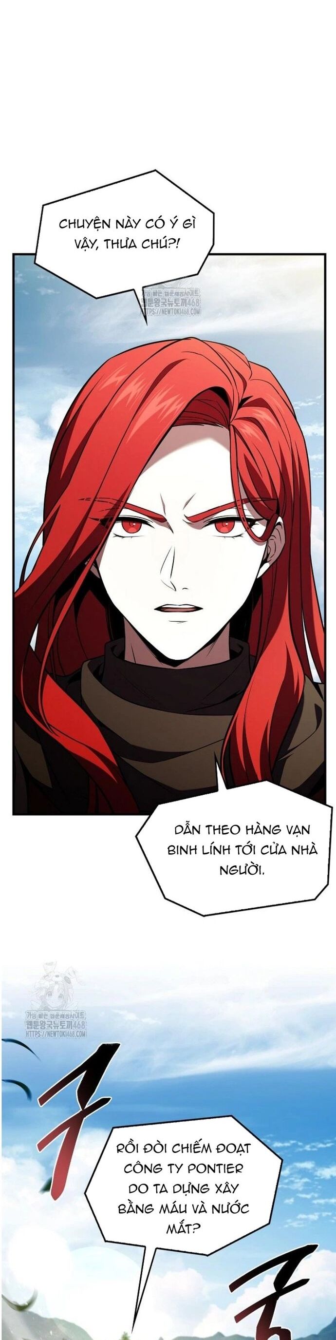 Huyền Thoại Giáo Sĩ Trở Lại Chapter 181.1 - Trang 3