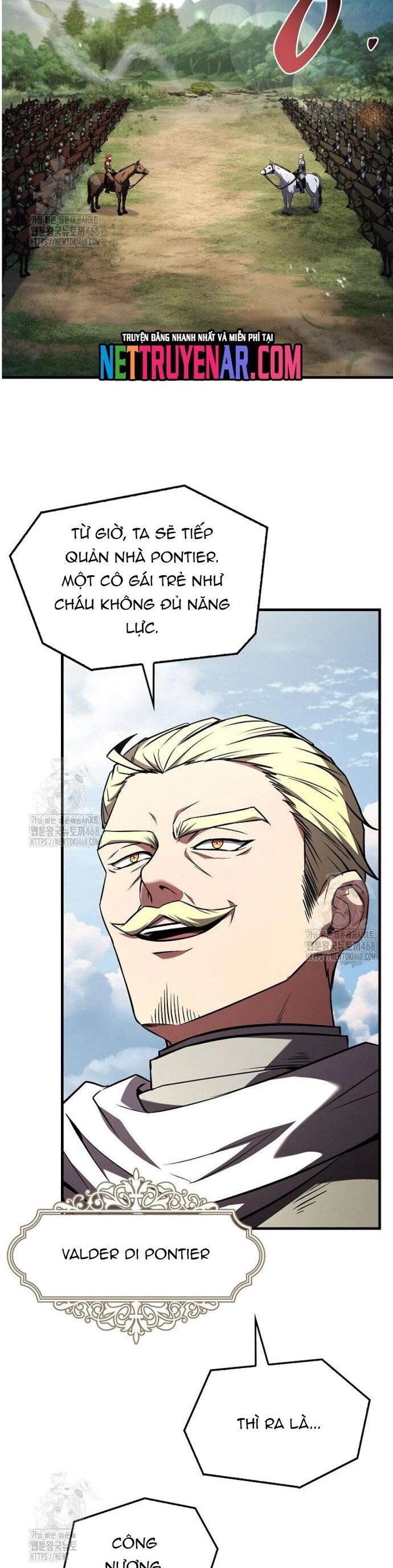 Huyền Thoại Giáo Sĩ Trở Lại Chapter 181.1 - Trang 3