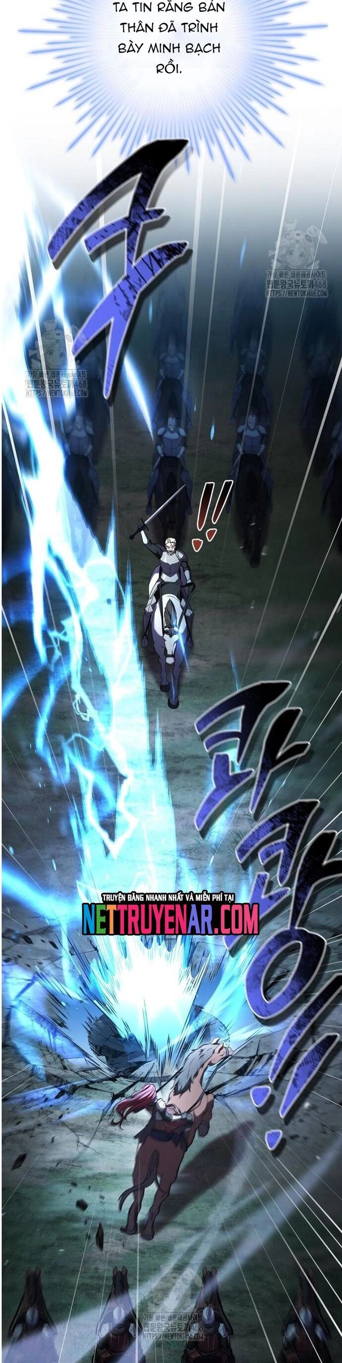 Huyền Thoại Giáo Sĩ Trở Lại Chapter 181.1 - Trang 3