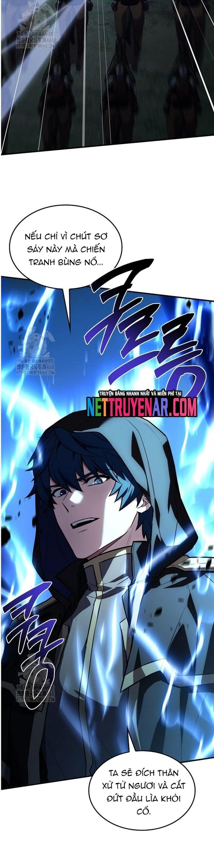 Huyền Thoại Giáo Sĩ Trở Lại Chapter 181.1 - Trang 3