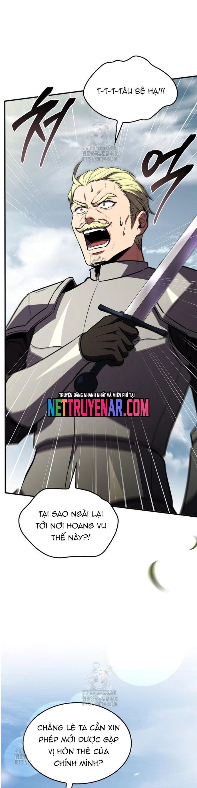 Huyền Thoại Giáo Sĩ Trở Lại Chapter 181.1 - Trang 3
