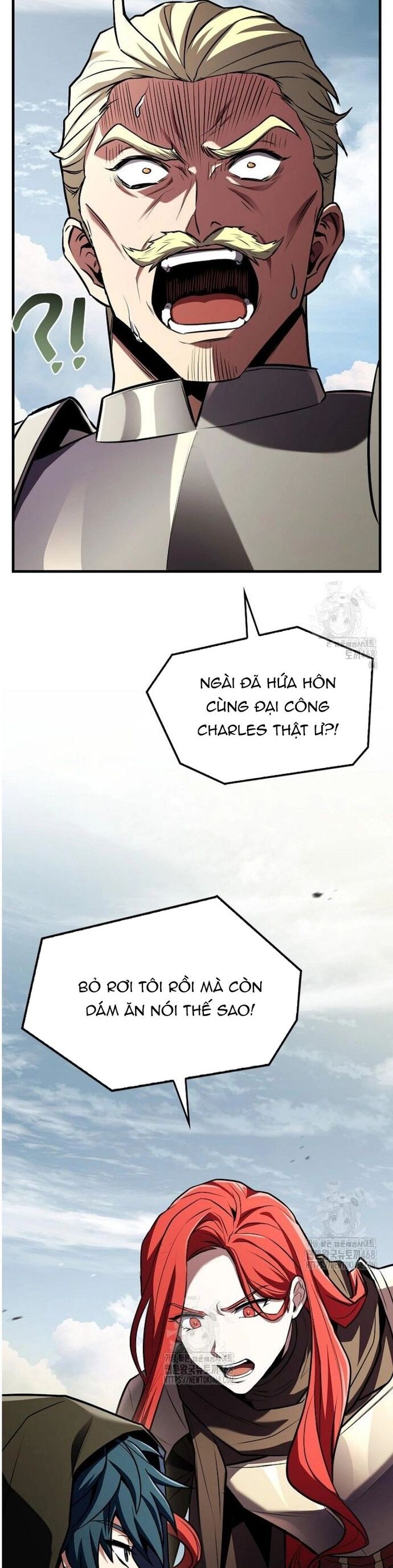 Huyền Thoại Giáo Sĩ Trở Lại Chapter 181.1 - Trang 3