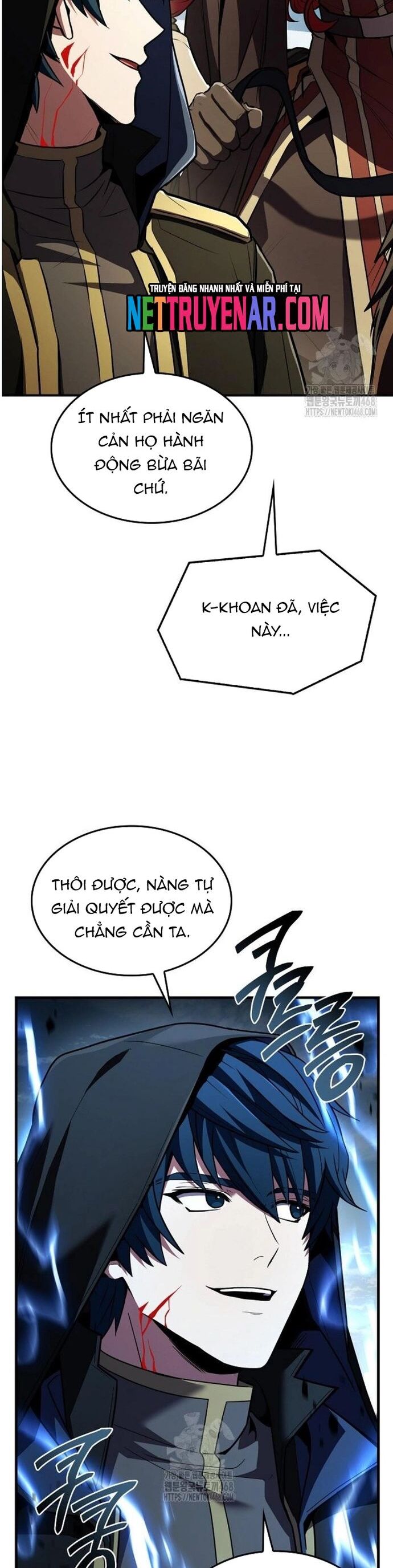 Huyền Thoại Giáo Sĩ Trở Lại Chapter 181.1 - Trang 3
