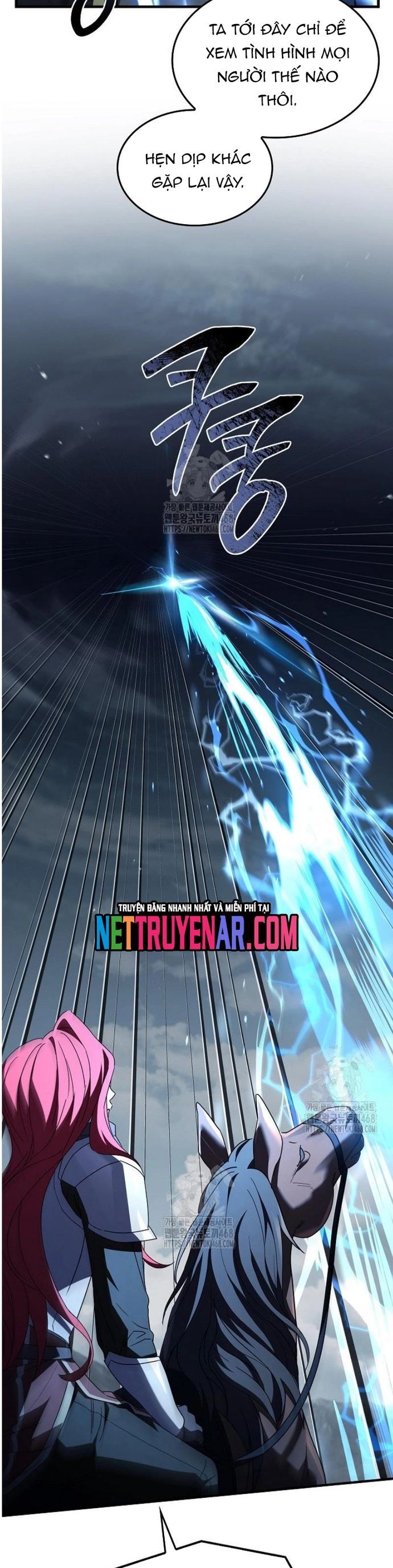 Huyền Thoại Giáo Sĩ Trở Lại Chapter 181.1 - Trang 3