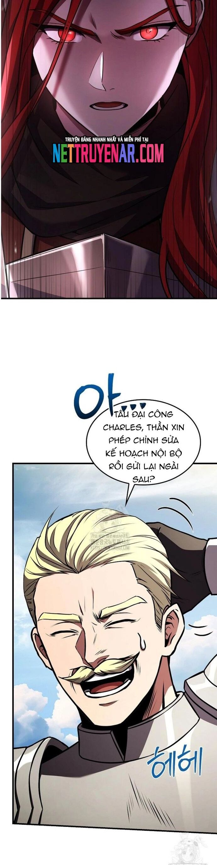 Huyền Thoại Giáo Sĩ Trở Lại Chapter 181.1 - Trang 3
