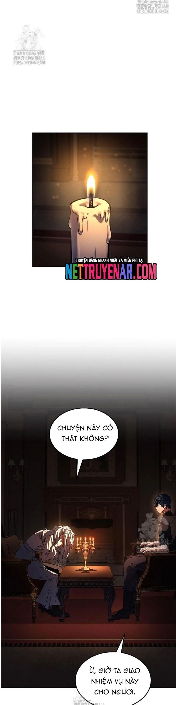 Huyền Thoại Giáo Sĩ Trở Lại Chapter 181.1 - Trang 3