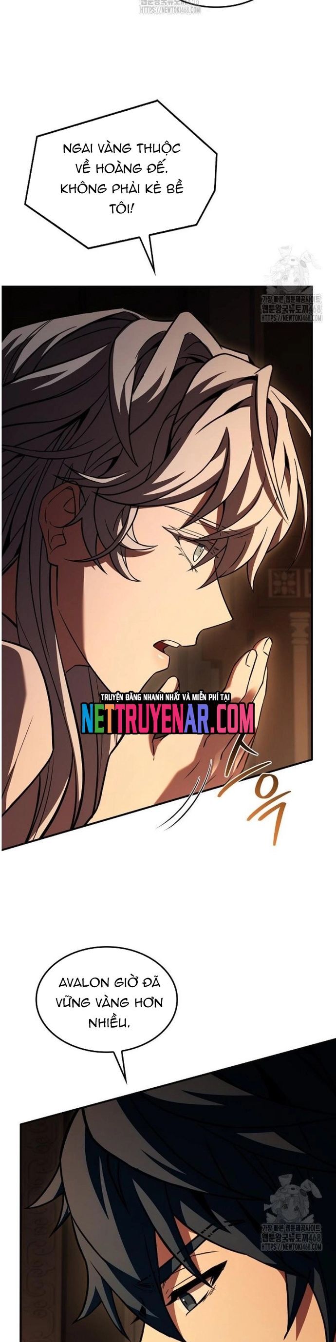 Huyền Thoại Giáo Sĩ Trở Lại Chapter 181.1 - Trang 3