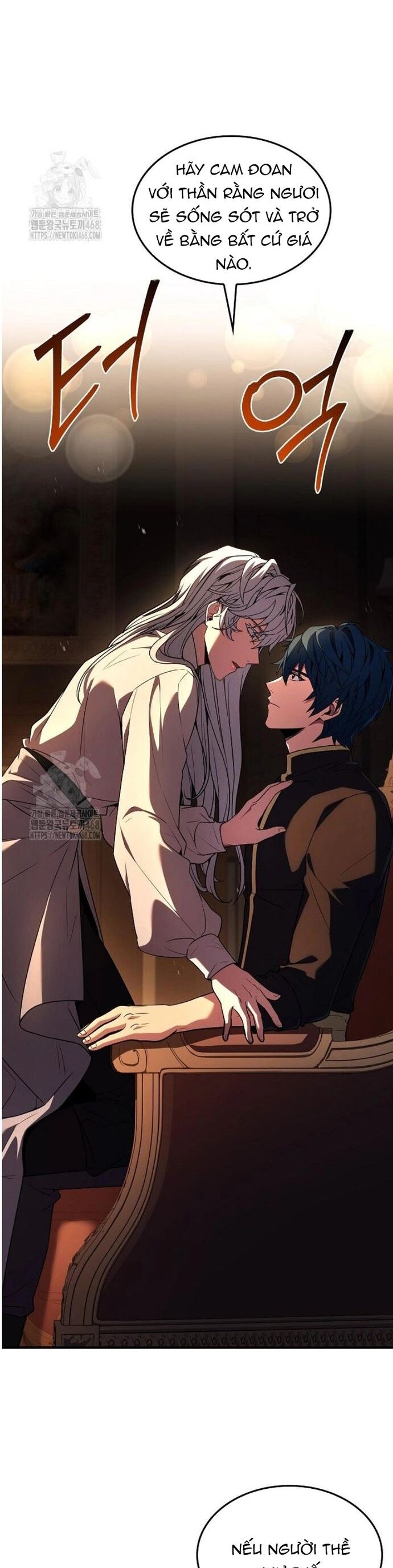 Huyền Thoại Giáo Sĩ Trở Lại Chapter 181.1 - Trang 3