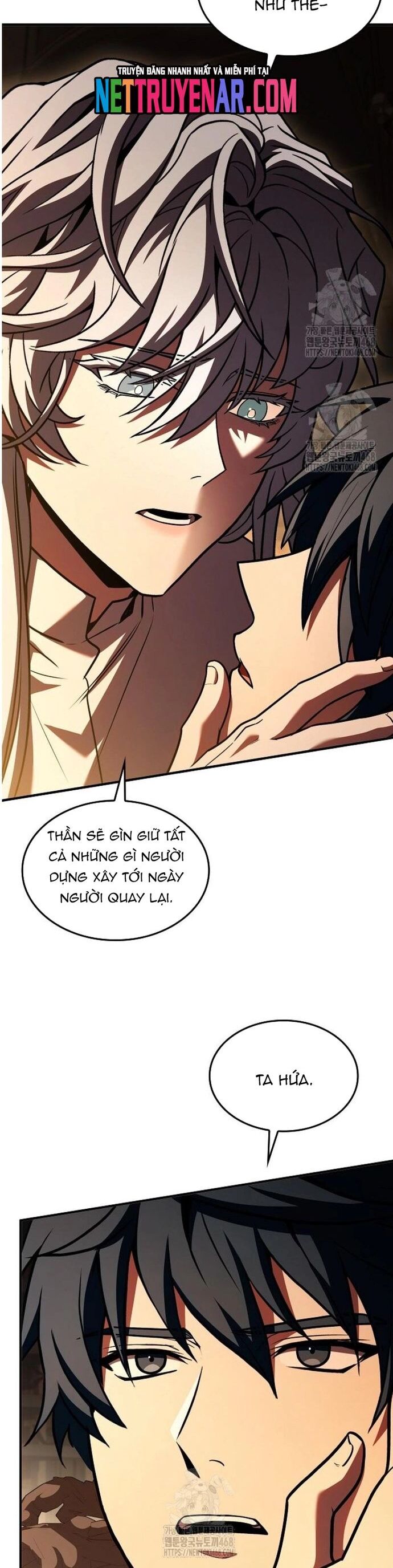 Huyền Thoại Giáo Sĩ Trở Lại Chapter 181.1 - Trang 3