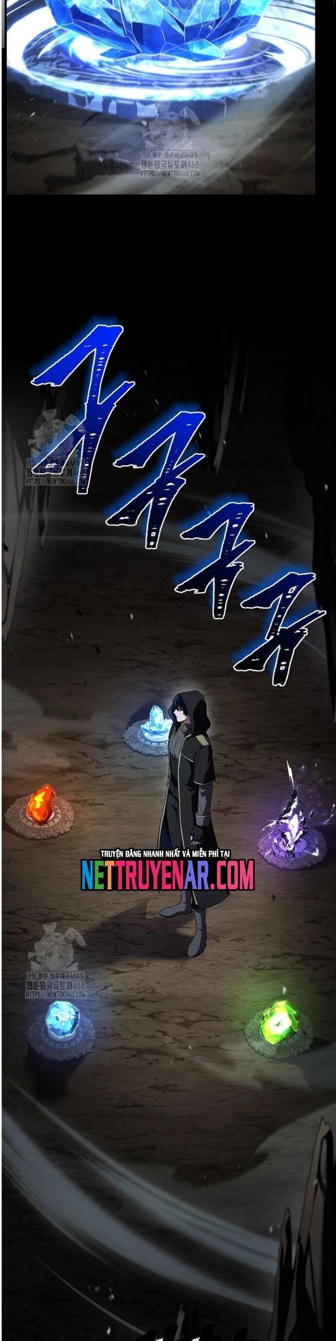 Huyền Thoại Giáo Sĩ Trở Lại Chapter 181.1 - Trang 3