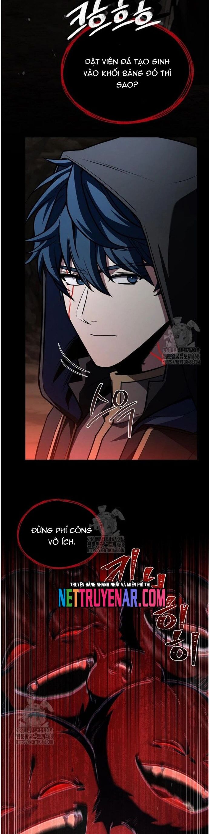 Huyền Thoại Giáo Sĩ Trở Lại Chapter 181.1 - Trang 3