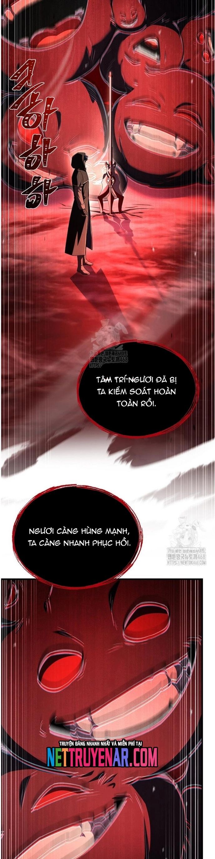 Huyền Thoại Giáo Sĩ Trở Lại Chapter 181.1 - Trang 3