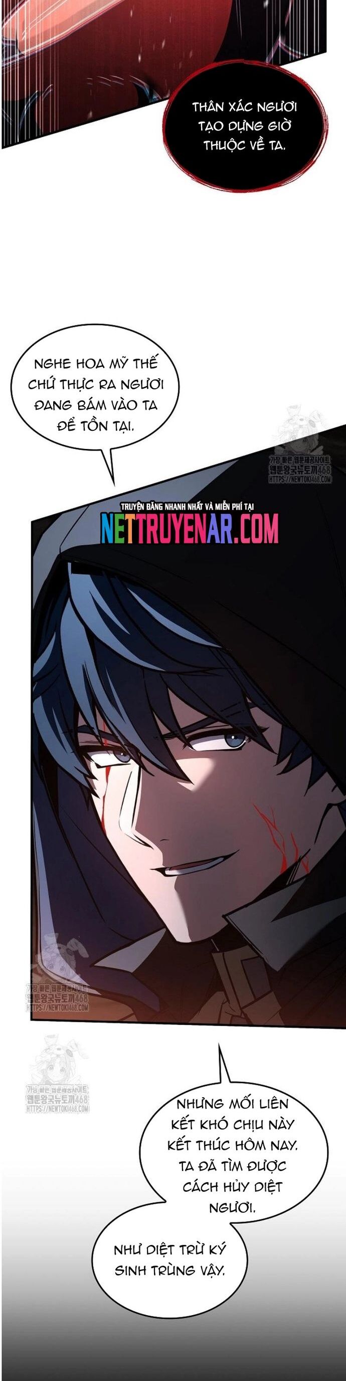 Huyền Thoại Giáo Sĩ Trở Lại Chapter 181.1 - Trang 3