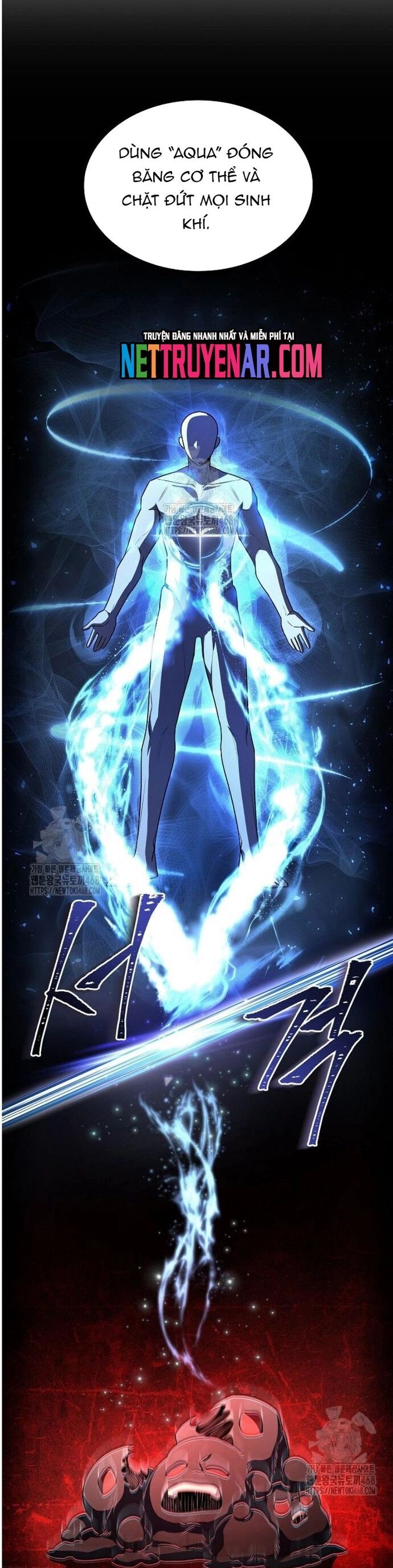 Huyền Thoại Giáo Sĩ Trở Lại Chapter 181.1 - Trang 3