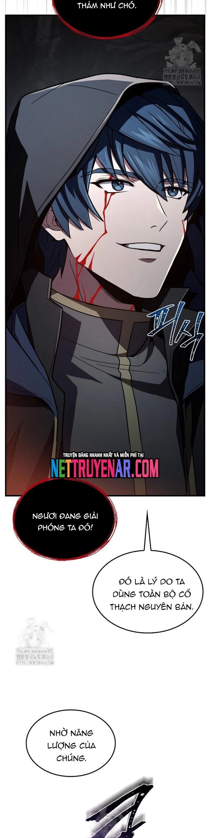 Huyền Thoại Giáo Sĩ Trở Lại Chapter 181.1 - Trang 3