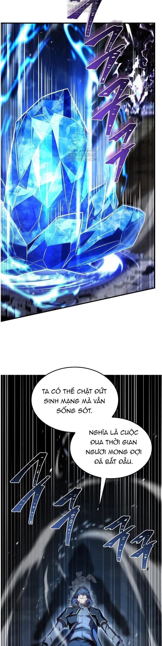 Huyền Thoại Giáo Sĩ Trở Lại Chapter 181.1 - Trang 3